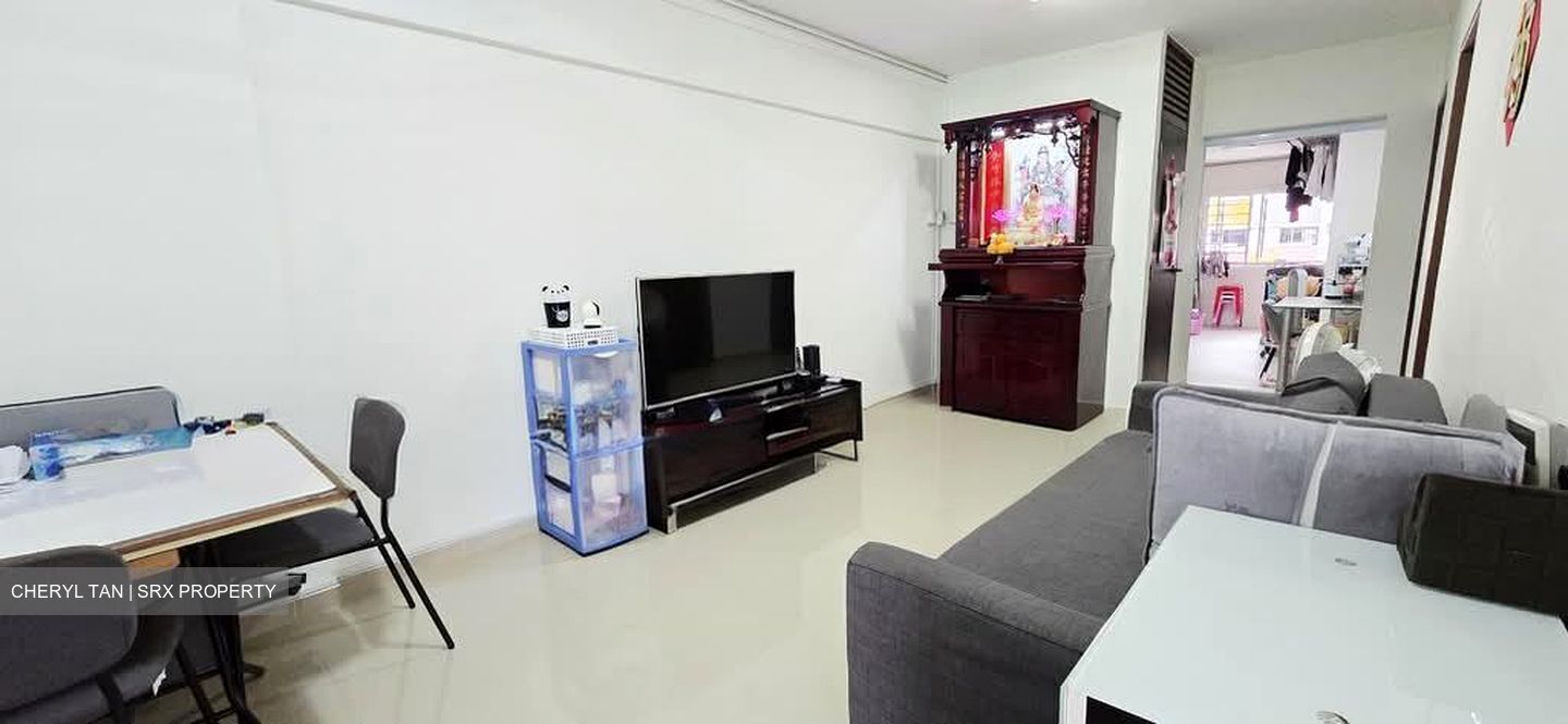 Blk 924 TAMPINES PALMSPRING (Tampines), HDB 3 Rooms #558424561
